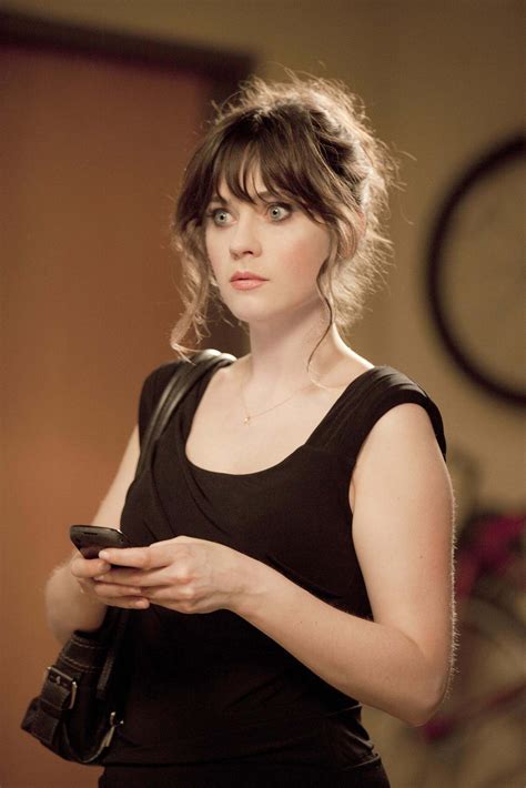 zooey deschanel new girl.